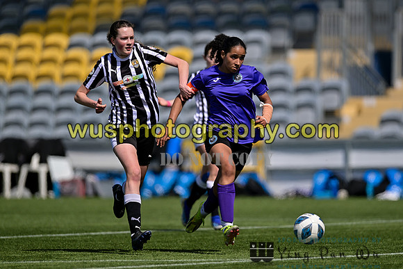 20240420-131556A Notts County Women FC Girls U15 v Inspire Girls Academy U15