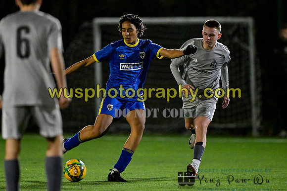 20250224-191352 AFC Wimbledon U15 v JPL London & South East Rep Team U15