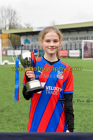 20220313-125252 Crystal Palace FC Girls U12 v Kew Park Rangers Girls U12 Reds