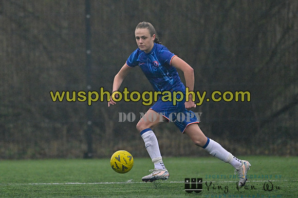 20250208-123900 Dartford FC Boys U13 v Chelsea FC Women PGA U15