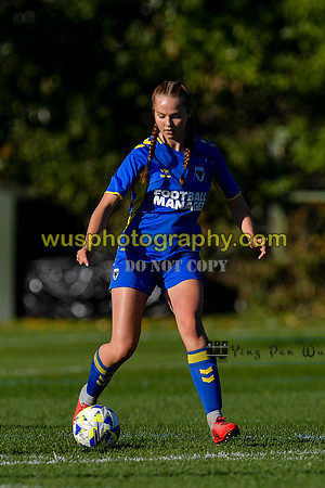 20221015-103459D AFC Wimbledon Girls U14 v Crystal Palace FC Girls U14