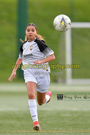 20220129-140347C London Bees Academy U16 v Tottenham Hotspur Women FC JTP U16