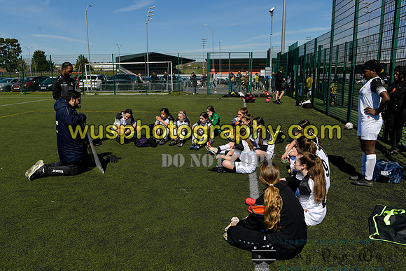 20210417-122025 London Bees Academy U14 v Tottenham Hotspur Women FC JTP U14