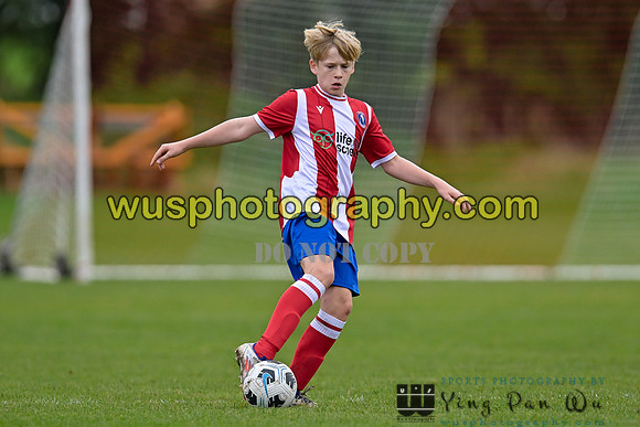 20241012-111656 Welling United Academy Boys U13 v Dorking Wanderers Academy Boys U13