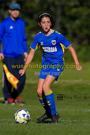 20221015-110608 AFC Wimbledon Girls U14 v Crystal Palace FC Girls U14