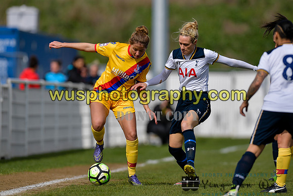 20170326-140804 Tottenham Hotspur Ladies FC v Crystal Palace Ladies FC
