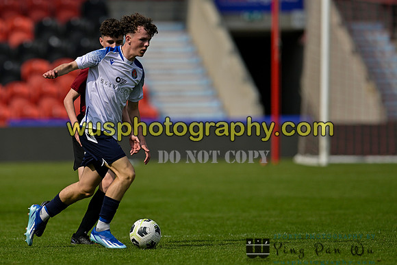 20240511-160911 Potters Bar Town Youth FC U16 v Vauxhall Motors FC U16 Chevrons