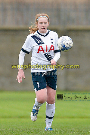 20160206-113340 Tottenham Hotspur Girls U14 v Harvesters FC Girls U14