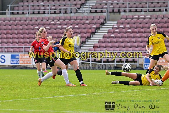 20240501-135656 Chatham Town FC Women U21 v Wath Football Academy Women U21