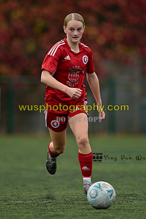 20241026-110005A Millwall Lionesses U16 v Welling United Academy Girls U16