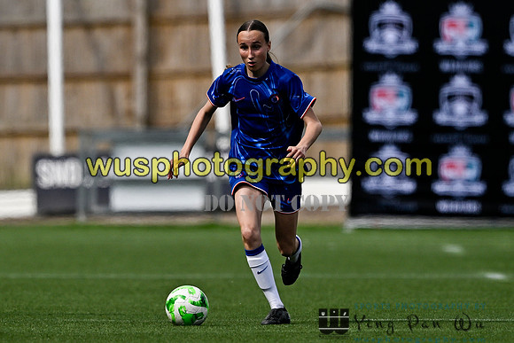 20250412-144258 Chelsea FC Women PGA U14 v Manchester United Women PGA U14