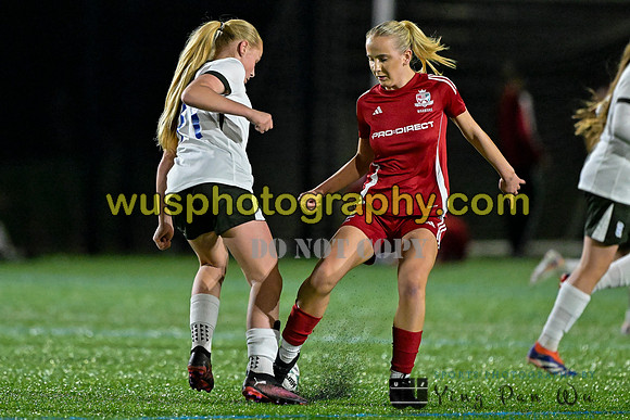 20250320-194412 Birmingham City Women PGA U14 v JPL Warriors Rep Team U14