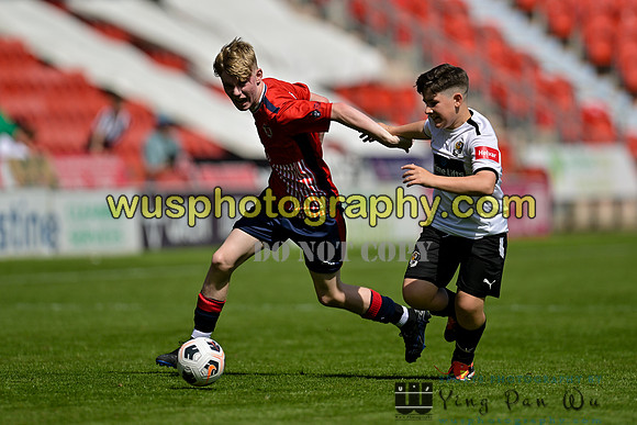 20240511-111716C Dartford FC U13 v Bromsgrove Sporting Colts FC U13