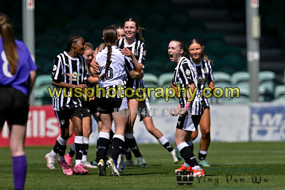 20240420-133123A Notts County Women FC Girls U15 v Inspire Girls Academy U15