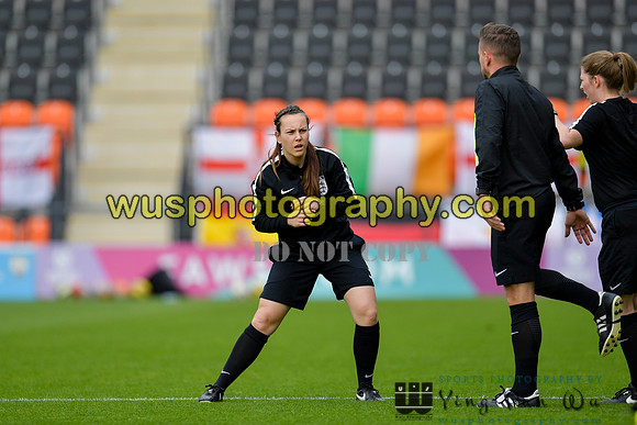 20171008-134708 London Bees v Tottenham Hotspur Ladies FC
