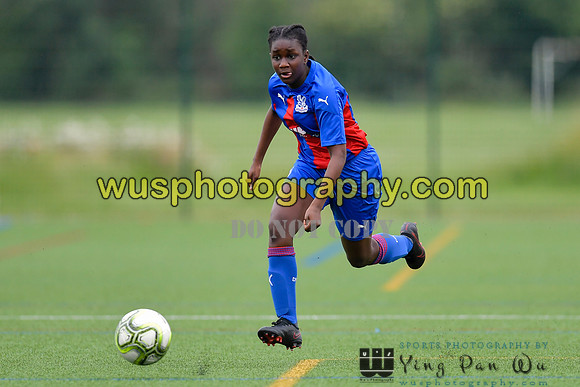 20210619-152012 Crystal Palace Girls U14 v XL Football Academy Girls U14