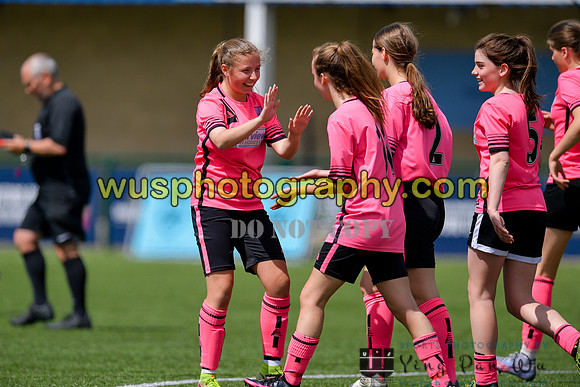20220521-142151A West Ham United Academy Girls U16 v Haringey Girls Academy U16
