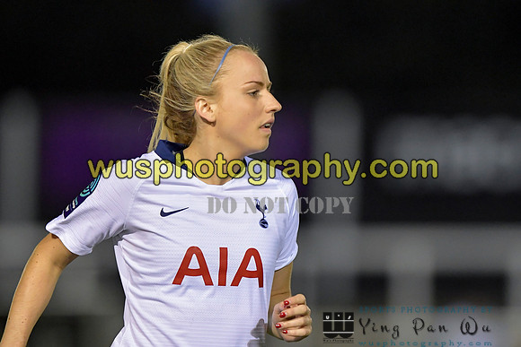 20180818-204734B Crystal Palace Ladies FC v Tottenham Hotspur Ladies FC
