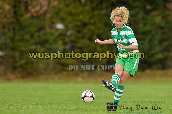 20161002-113656 Tottenham Hotspur Girls U14 v Writtle Minors FC Girls U14