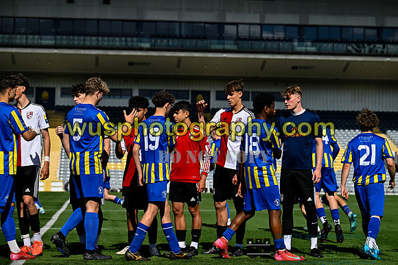 20250503-160609 Kings Lynn Town FC U16 v Woking FC U16