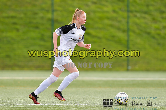 20220129-140533 London Bees Academy U16 v Tottenham Hotspur Women FC JTP U16