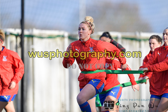 20181209-121846A Tottenham Hotspur Ladies FC v Crystal Palace Ladies FC