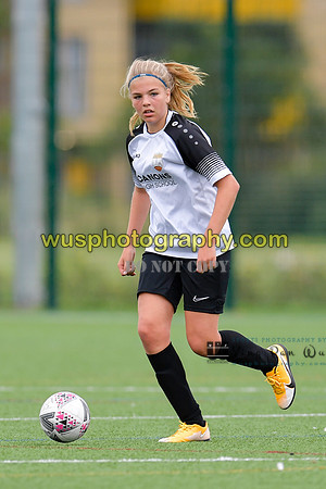 20210821-103647 London Bees Academy U14 v Kent Football United Girls U14