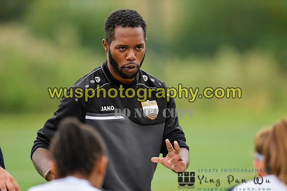 20210821-095535 London Bees Academy U14 v Kent Football United Girls U14