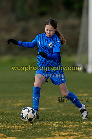 20250301-103549A Welling United Academy Girls U12 v Soccer Elite FA Girls U12