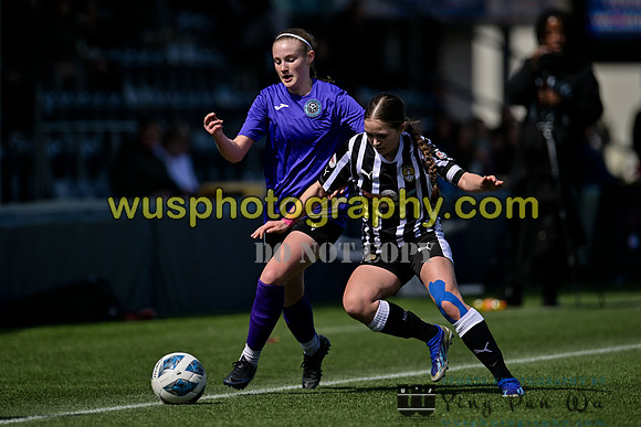 20240420-130523 Notts County Women FC Girls U15 v Inspire Girls Academy U15