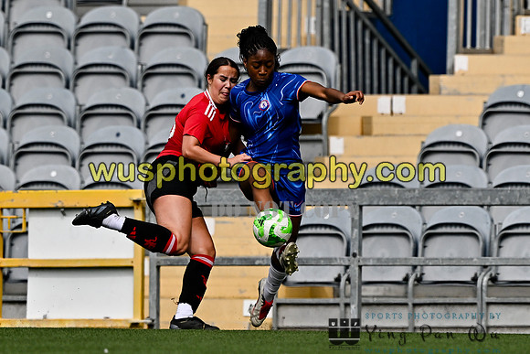 20250412-143642 Chelsea FC Women PGA U14 v Manchester United Women PGA U14