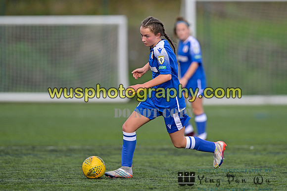20221126-125127A Grays Athletic FC Girls U14 v MK Dons FC Girls U14