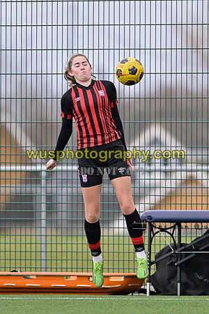 20230201-150920 Tottenham Hotspur Women FC WSL Academy U21 v Ipswich Town Women FC U21
