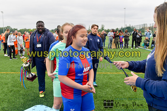 20210619-170426 Crystal Palace Girls U14 v XL Football Academy Girls U14