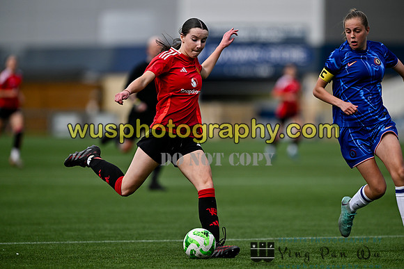 20250412-150139 Chelsea FC Women PGA U14 v Manchester United Women PGA U14