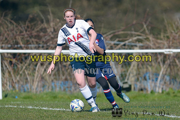 20160402-115810 Denham United Girls U14 v Tottenham Hotspur Girls U14