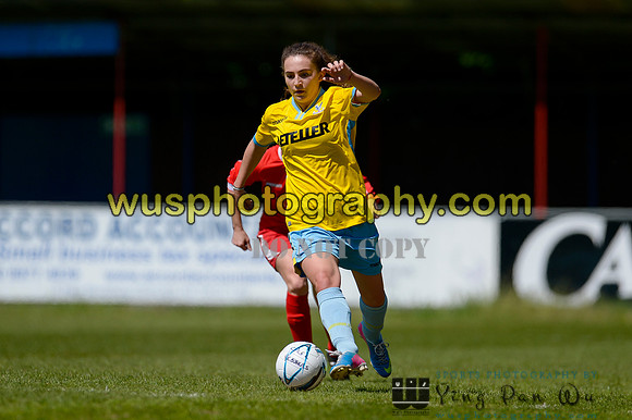 20160515-135907-3 Crystal Palace Ladies FC Development v Victoire Ladies