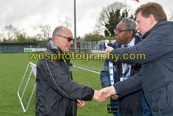 20180415-170726 Queens Park Rangers Girls U16 v Tottenham Hotspur Girls U15