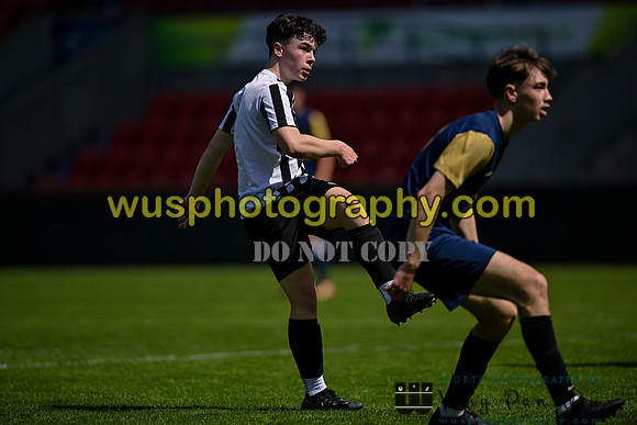 20240511-123142 The Eight FC U15 v Corby Town FC U15