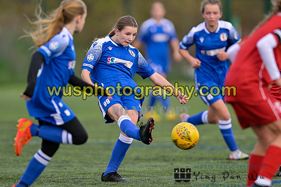 20221126-124734 Grays Athletic FC Girls U14 v MK Dons FC Girls U14
