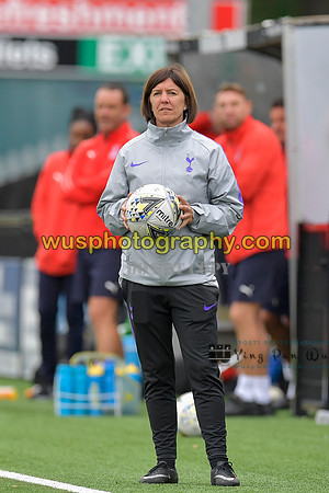 20180930-151515 Crystal Palace Ladies FC v Tottenham Hotspur Ladies FC