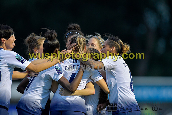 20180818-200540 Crystal Palace Ladies FC v Tottenham Hotspur Ladies FC