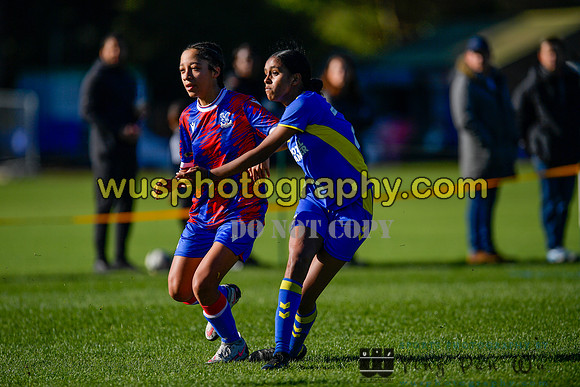 20221015-103245E AFC Wimbledon Girls U14 v Crystal Palace FC Girls U14