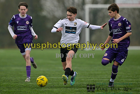 20250208-113459 Dartford FC Boys U15 v Bromley FC Academy Boys U15