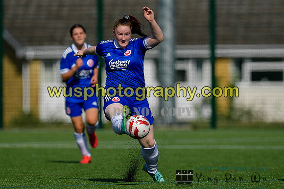 20210911-151021 West Ham United Girls U16 v Welling United Girls U16
