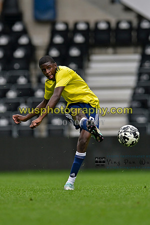 20240514-140822 Liverpool FC FEFA U19 v Strachan Football Academy U19