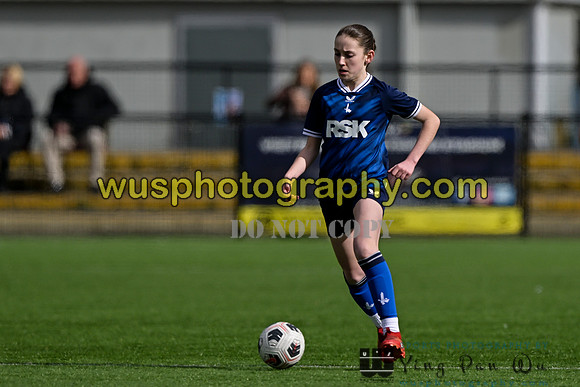 20250316-133013 Haringey Girls Academy U14 v Charlton Athletic Academy Girls U14
