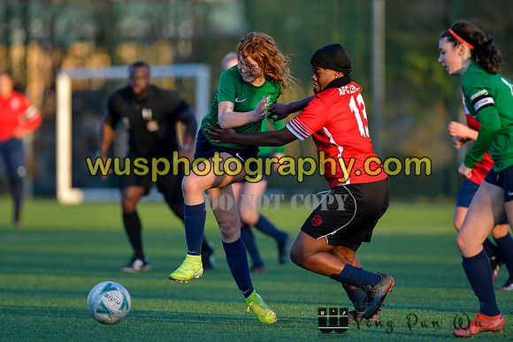 20220116-153824 AFC Leyton v Richmond Park U21 Women