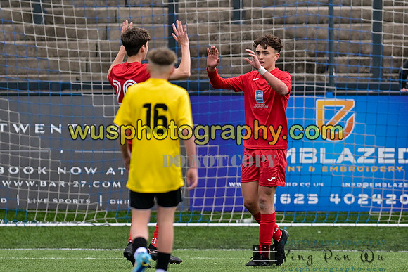 20240504-145643 PJSS Elite U14 v Holbeach United FC U14