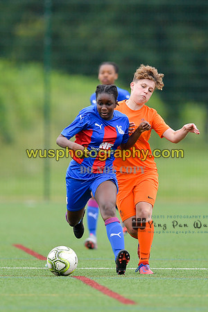20210619-152010 Crystal Palace Girls U14 v XL Football Academy Girls U14
